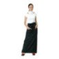 DELANTAL NEGRO 94X100 WATERPROOF