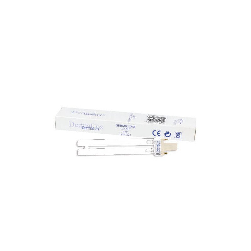 RECAMBIO BOMBILLA UV DE ESTERILIZADOR GERMICIDA GX4