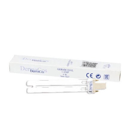 RECAMBIO BOMBILLA UV DE ESTERILIZADOR GERMICIDA GX4