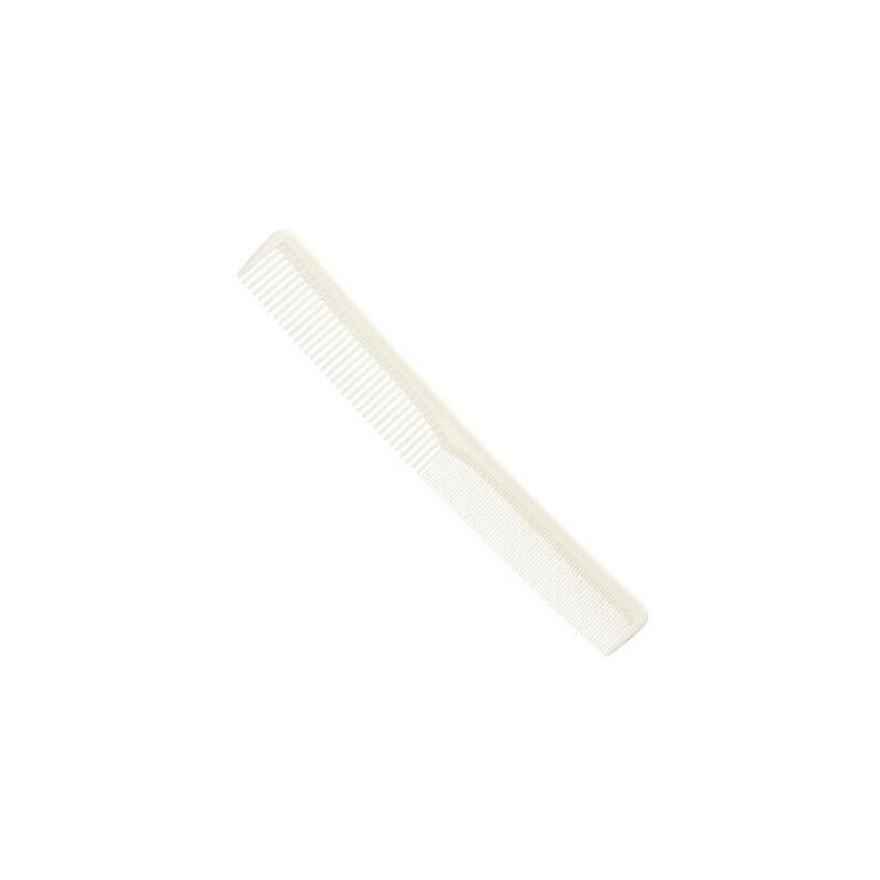PEINE BARBERO CORTE 17,5 CM MARFIL RAGNAR