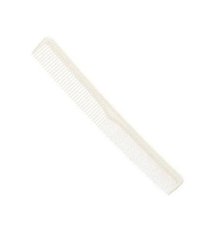 PEINE BARBERO CORTE 17,5 CM MARFIL RAGNAR