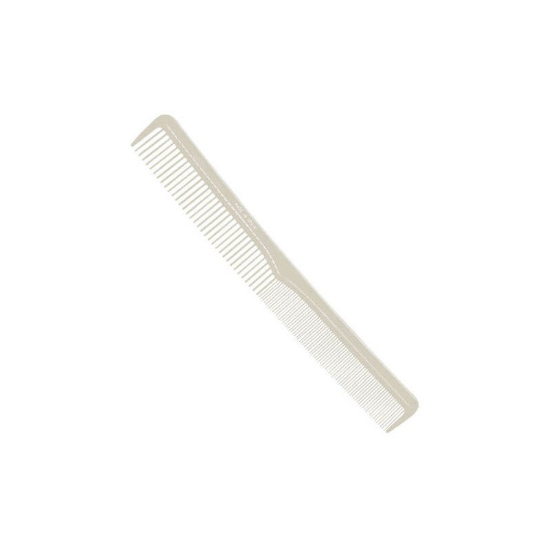 PEINE BARBERO CORTE 19,5 CM MARFIL RAGNAR