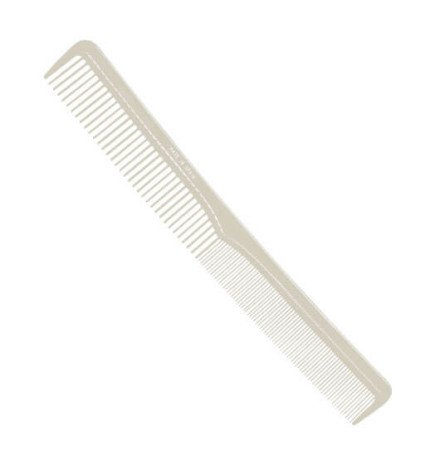 PEINE BARBERO CORTE 19,5 CM MARFIL RAGNAR