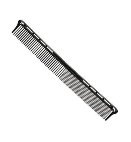 PEINE BARBERO BATIDOR 20CM NEGRO RAGNAR