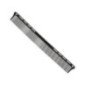 PEINE BARBERO BATIDOR 20CM NEGRO RAGNAR