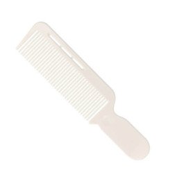 PEINE BARBERO CORTE ESPECIAL 20CM MARFIL RAGNAR