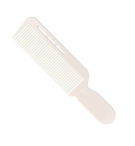 PEINE BARBERO CORTE ESPECIAL 20CM MARFIL RAGNAR