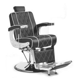 SILLON BARBERO VIGOR NEGRO