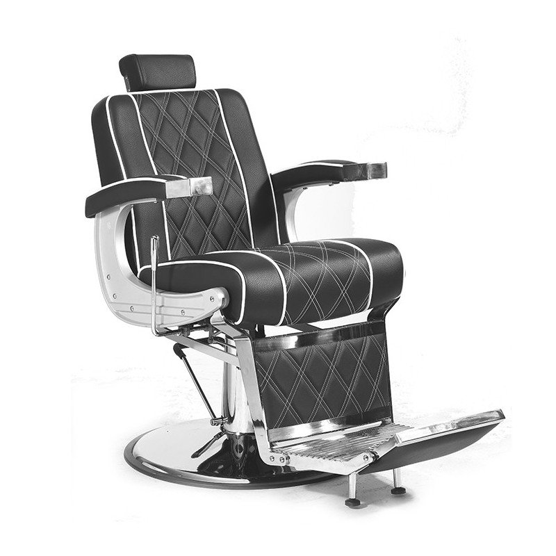 SILLON BARBERO VIGOR NEGRO