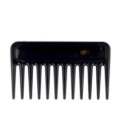PEINE BARBERO AHUECADOR NEGRO RAGNAR