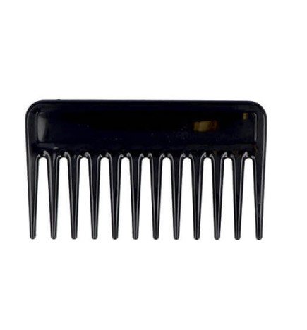 PEINE BARBERO AHUECADOR NEGRO RAGNAR