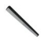 PEINE BARBERO NEGRO 18CM CAPTAIN COOK