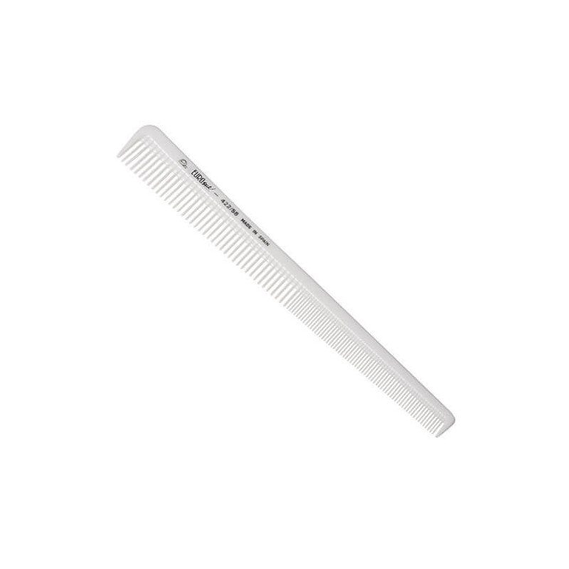 PEINE BARBERO MARFIL 18CM CAPTAIN COOK