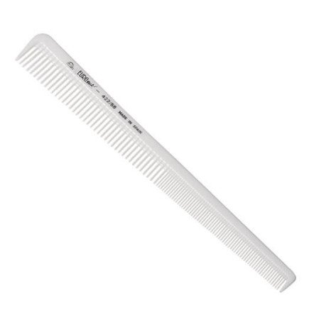 PEINE BARBERO MARFIL 18CM CAPTAIN COOK