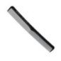 PEINE BARBERO NEGRO 19,5CM CAPTAIN COOK