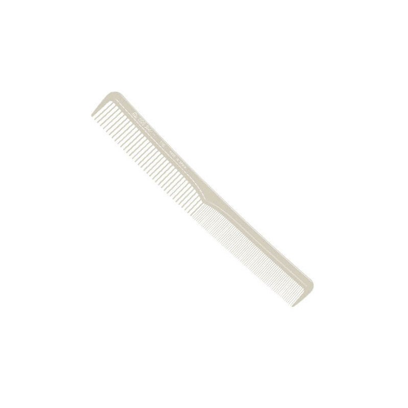 PEINE BARBERO MARFIL 19,5CM CAPTAIN COOK