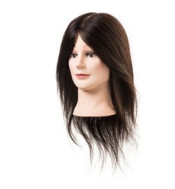 CABEZA CHLOE CABELLO REMY COLOR NAT. 40-45 CM.