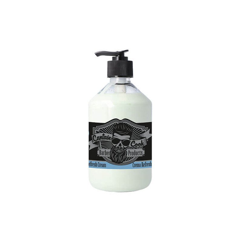 CHAMPÚ SUAVIZANTE CAPTAIN COOK 500ml