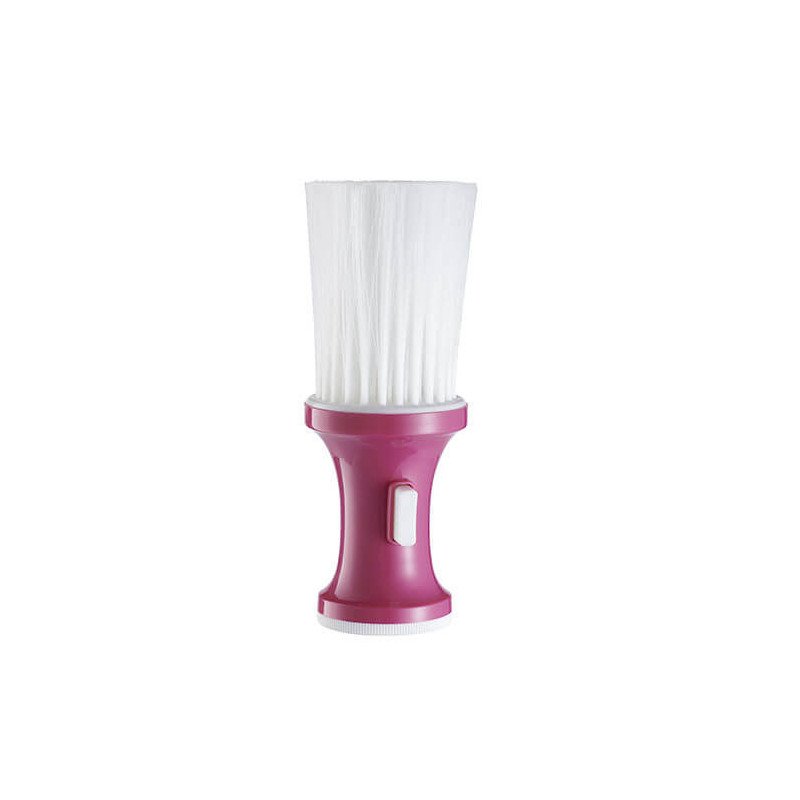 CEPILLO TALCO BARBERO FUCSIA