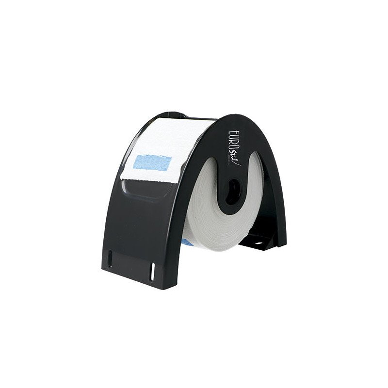 PORTAROLLOS PARA PAPEL CUELLO NEGRO