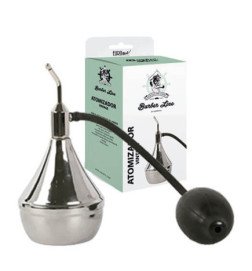ATOMIZADOR DE TALCO BARBER LINE