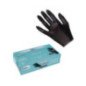 CAJA 100 GUANTES NITRILO NEGROS TALLA L