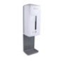 DISPENSADOR GEL AUTOMÁTICO DE PARED CON BANDEJA DE TASSEL