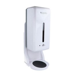 DISPENSADOR GEL AUTOMÁTICO DE SOBREMESA DE TASSEL