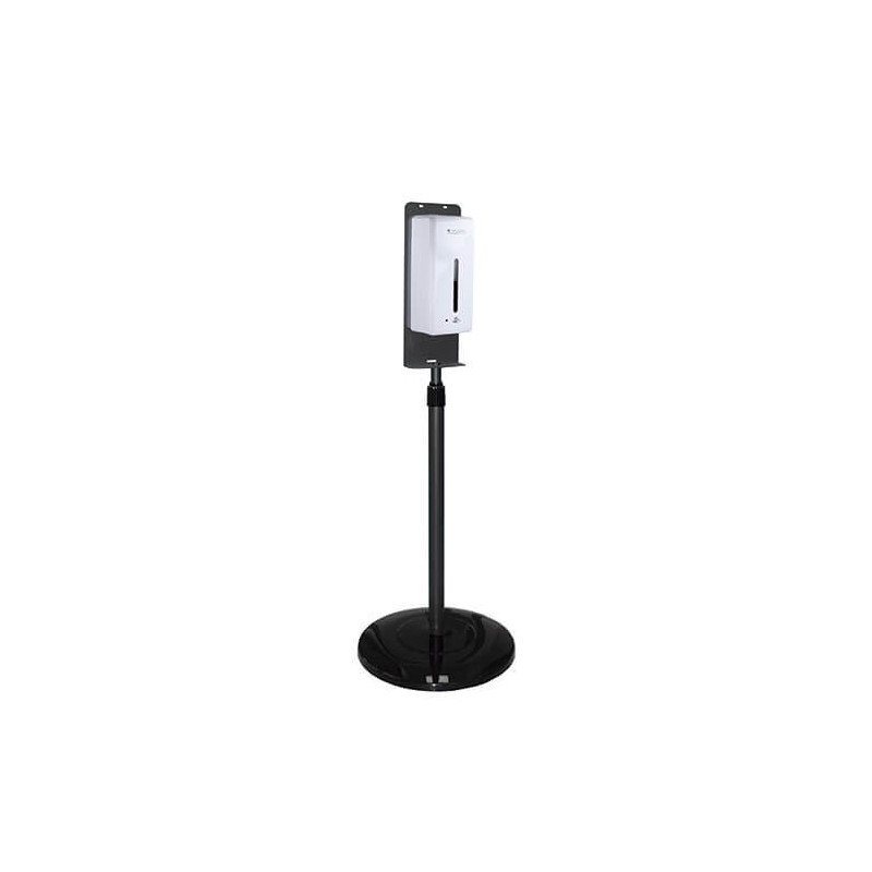 DISPENSADOR GEL AUTOMÁTICO DE PARED CON PIE DE TASSEL