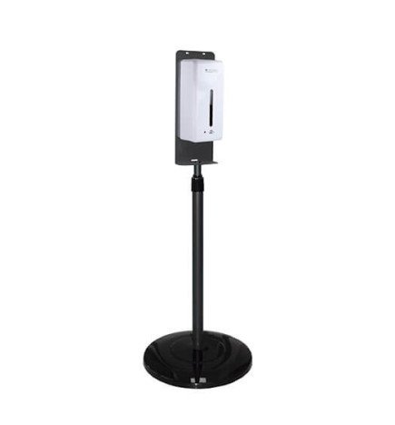 DISPENSADOR GEL AUTOMÁTICO DE PARED CON PIE DE TASSEL
