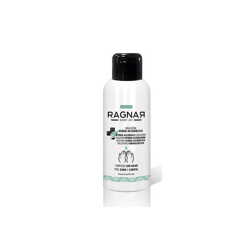 SOLUCIÓN HIDRO-ALCOHÓLICA RAGNAR 100ML