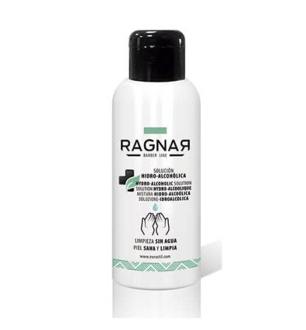 SOLUCIÓN HIDRO-ALCOHÓLICA RAGNAR 100ML