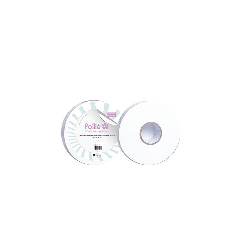 ROLLO PAPEL DEPILAR 7CM X 75MTS (copia)