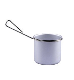 CAZOLETA FUSOR CERA 250 GRS