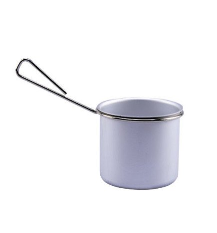CAZOLETA FUSOR CERA 250 GRS