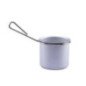 CAZOLETA FUSOR CERA 250 GRS