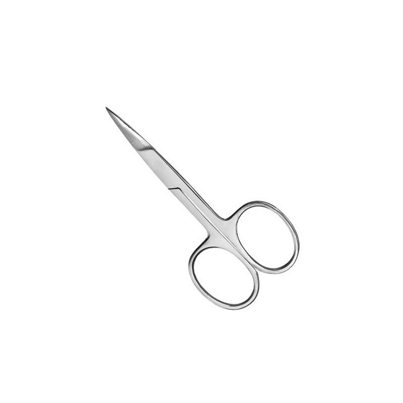 TIJERA CURVADA UÑAS 3,5"