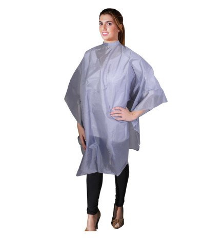 PEINADOR GRIS 136X124 VELCRO
