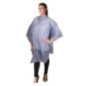 PEINADOR GRIS 136X124 VELCRO