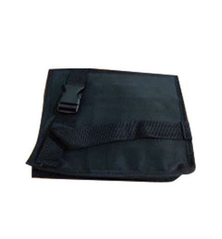 DELANTAL CON CINTURÓN PARA BROCHAS Y PINCELES