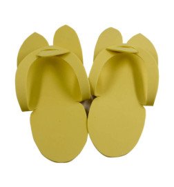 BOLSA DE 12 PARES DE ZAPATILLAS ACOLCHADAS