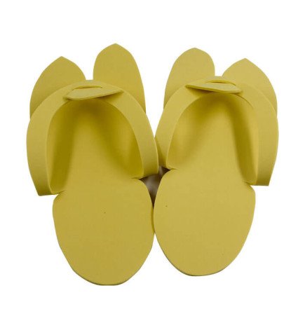 BOLSA DE 12 PARES DE ZAPATILLAS ACOLCHADAS