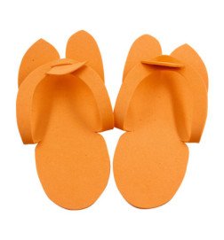 BOLSA DE 12 PARES DE ZAPATILLAS ACOLCHADAS