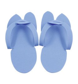 BOLSA DE 12 PARES DE ZAPATILLAS ACOLCHADAS