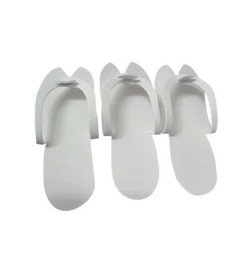 BOLSA DE 12 PARES DE ZAPATILLAS PEDICURA