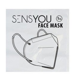 CAJA 50 MASCARILLAS FACIALES HIGIENICAS