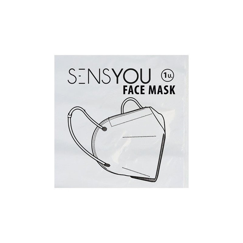 CAJA 50 MASCARILLAS FACIALES HIGIENICAS