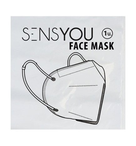 CAJA 50 MASCARILLAS FACIALES HIGIENICAS