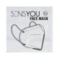 CAJA 50 MASCARILLAS FACIALES HIGIENICAS