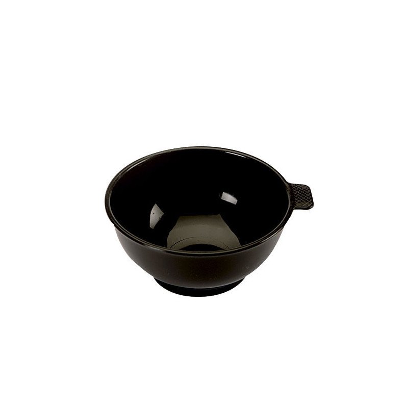 RECIPIENTE TINTE PEQUEÑO NEGRO